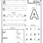 Alphabet Worksheets Pre K AlphabetWorksheetsFree
