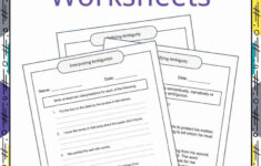Ambiguity Examples Definition And Worksheets KidsKonnect