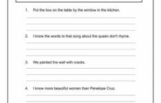 Ambiguity Examples Definition And Worksheets KidsKonnect