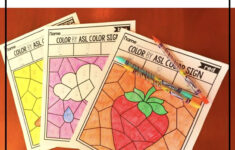 American Sign Language ASL Resources Your Students Will LOVE Practicing