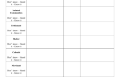 Ancient Greece VOcabulary Worksheet