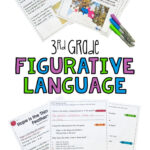 Are You Looking For A Way To Teach Your Third Graders Figurative