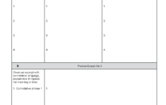 Arizona Worksheets 7 RL 4 Analyze Word Choice Connotative Language