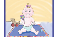 Baby Sign Language Baby Flashcard Baby Sign Language Baby Signs