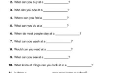 Basic English Worksheets Education Reading For Kids English On Best