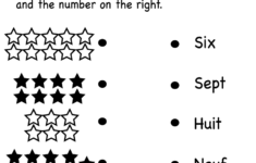 Beginners French Worksheet Free Kindergarten Learning Worksheet For