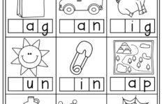 Beginning Sounds And TONS Of Other Back To School Printables