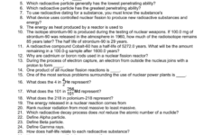 Best Unit 1 Intro To Physical Science Worksheet Answer Key Literacy