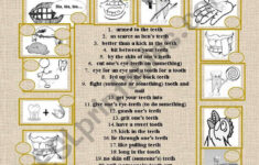 BODY LANGUAGE 9 ESL Worksheet By Htunde