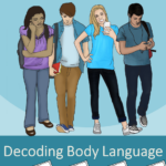 Body Language Activities For Teens And Older Students Great Resource