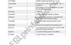 Body Language Answer Key Simple Business Guru