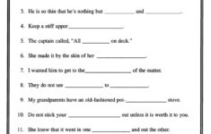 Body Language Printable Critical Thinking Worksheet Ingles Ejercicios