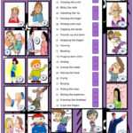 Body Language Worksheet Free ESL Printable Worksheets Made By Teachers