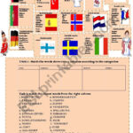 BORROWED WORDS FROM OTHER LANGUAGES ESL Worksheet By Nurikzhan