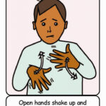 British Sign Language Flash Cards Free Printables Printable Card Free
