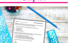 Bud Not Buddy Complete Novel Comprehension Questions Improve Reading