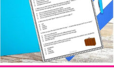 Bud Not Buddy Complete Novel Comprehension Questions Improve Reading