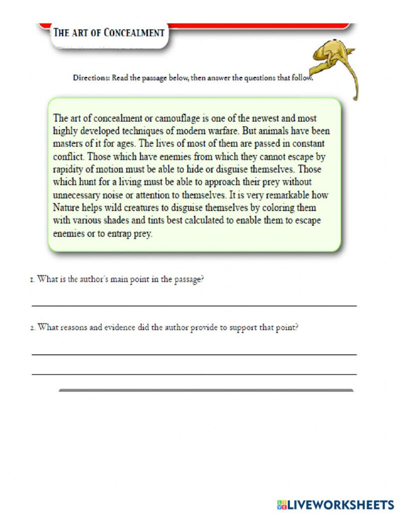 cer-claim-evidence-reasoning-worksheet-language-worksheets