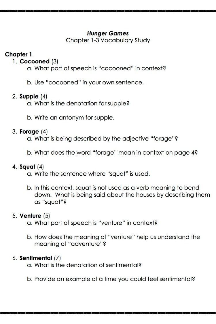 Chapter 5 Sentence Check 2 Answer Key Home Student