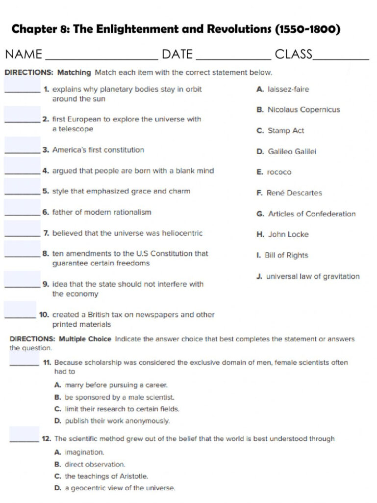 Chapter 8 Thinking And Language Psychology Worksheet Answers | Language ...