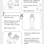 Christmas Speech And Language Activities Craftivity Lesson Plan