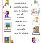 Classroom Language Interactive And Downloadable Worksheet You Can Do