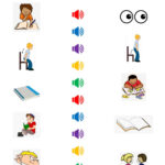 Classroom Language Worksheet For Elementary