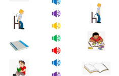 Classroom Language Worksheet For Elementary