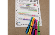 Close Reading Figurative Language Stories Speech Peeps