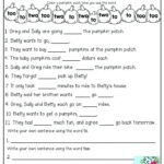 Collection Of Complete Sentence Worksheet Grade Download Them Mixed Up