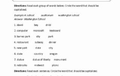 Compound Word Worksheet 2nd Grade Precise Words Worksheet In 2020