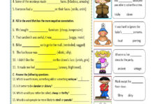 Connotations denotations Positive And Negative Meanings Worksheet