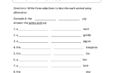 Content By Subject Worksheets Figurative Language Worksheets