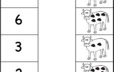 Count Worksheet For Nursery Class 001 Worksheet For Nursery Class