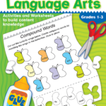 Cut And Paste Language Arts TCR3707 Teacher Created Resources