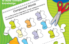 Cut And Paste Language Arts TCR3707 Teacher Created Resources