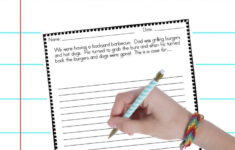 Dad s Barbecue Figurative Language Answer Key Home Student