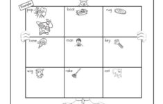Draw A Rhyme Free Language Arts Worksheet For Kids JumpStart