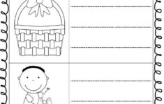 Easter Reading And Writing Worksheets Writing Worksheets Classroom