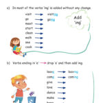 Easy Worksheets Grade 2 English Workbook Key2practice