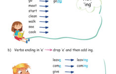 Easy Worksheets Grade 2 English Workbook Key2practice