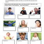 Educational Worksheet That Can Be With Discussion Groups On Non Verbal