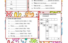 English As A Second Language ESL Online Exercise And Pdf You Can Do