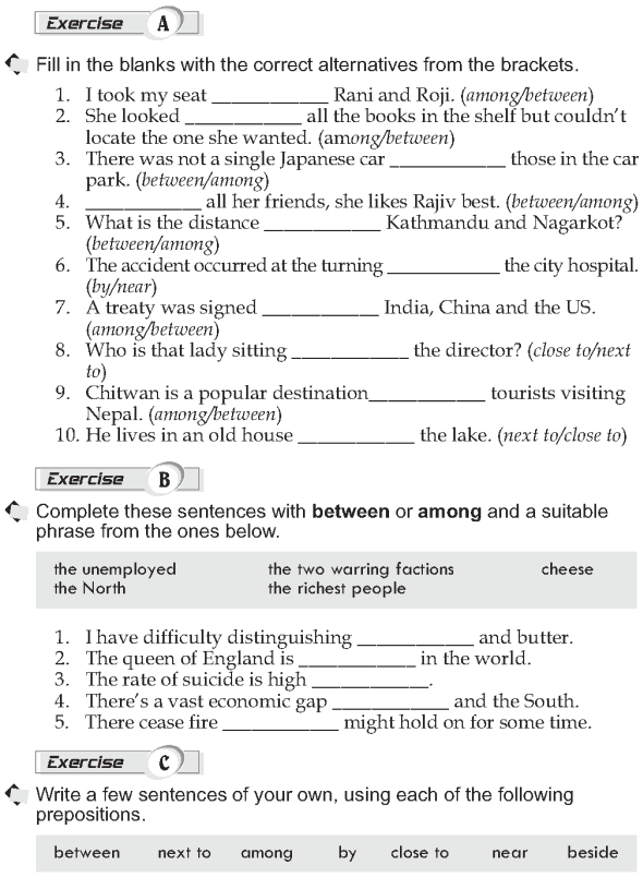 Adjectives Worksheets For Grade 10 With Answers Thekidsworksheet Language Worksheets