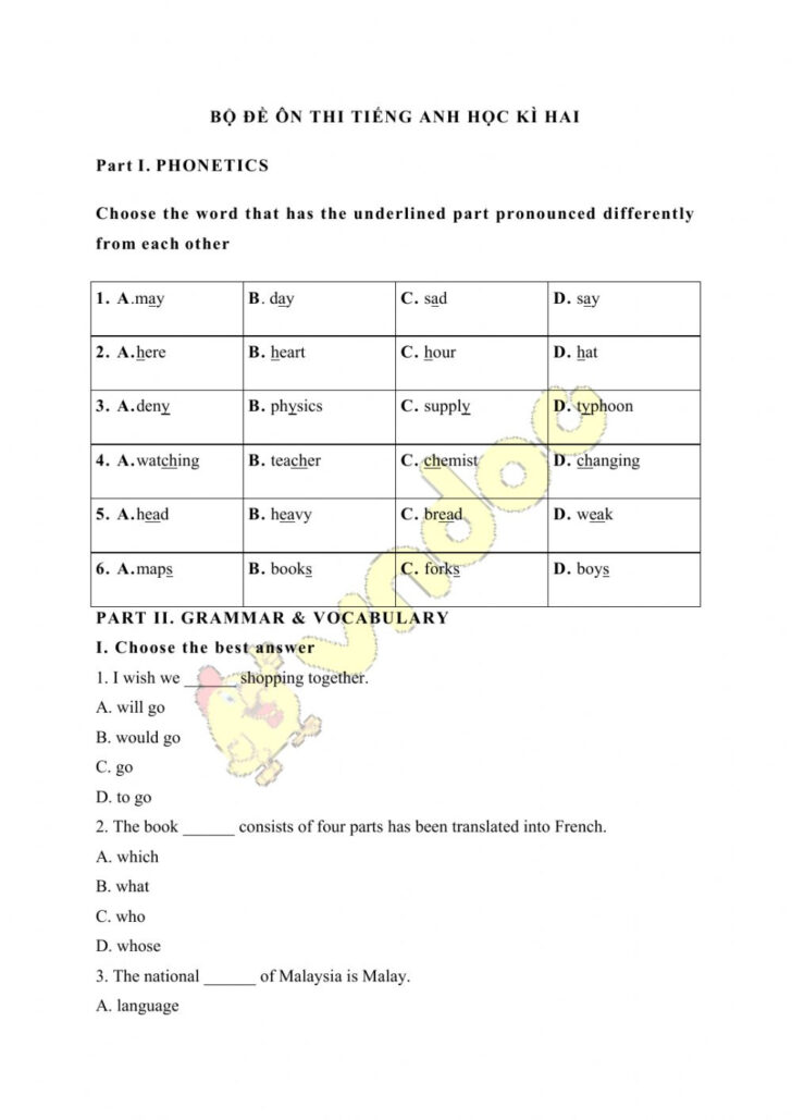 english-test-grade-5-interactive-worksheet-language-worksheets