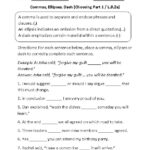 Englishlinx English Worksheets Language Worksheets 8th Grade