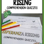 Esperanza Rising Chapter Questions Esperanza Rising Quiz Esperanza