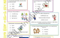 European Day Of Languages Portugal ESL Worksheet By Luisaoliveira