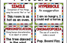 Figurative Language Alliteration Sentences Worksheets 99Worksheets