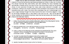 Figurative Language Answers YouTube